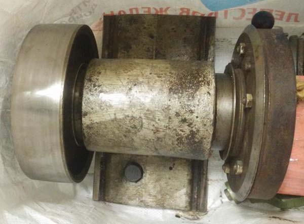 Фото варіатора токарного верстата ТВ-125 Фото варіатора токарного верстата ТВ-125